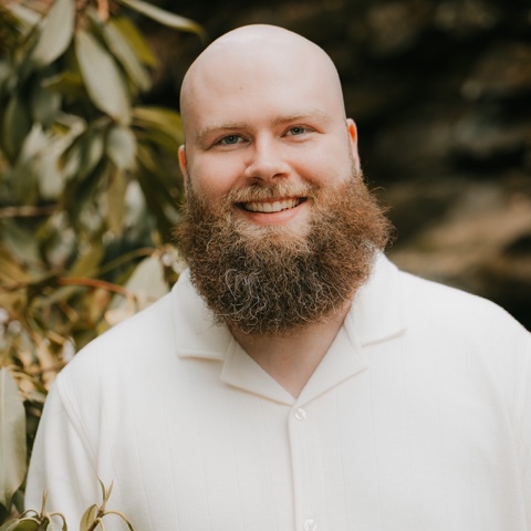 Portrait of Nathan